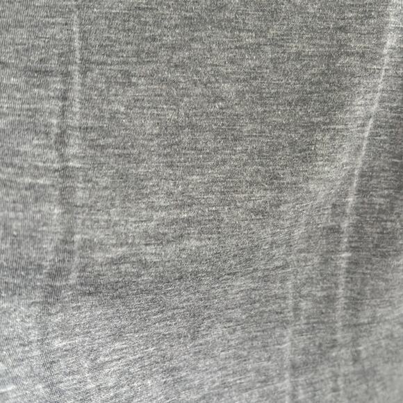 AG Adriano Goldschmied Gray Classic Pocket Tee T-Shirt 100% Modal XS - Picture 4 of 7